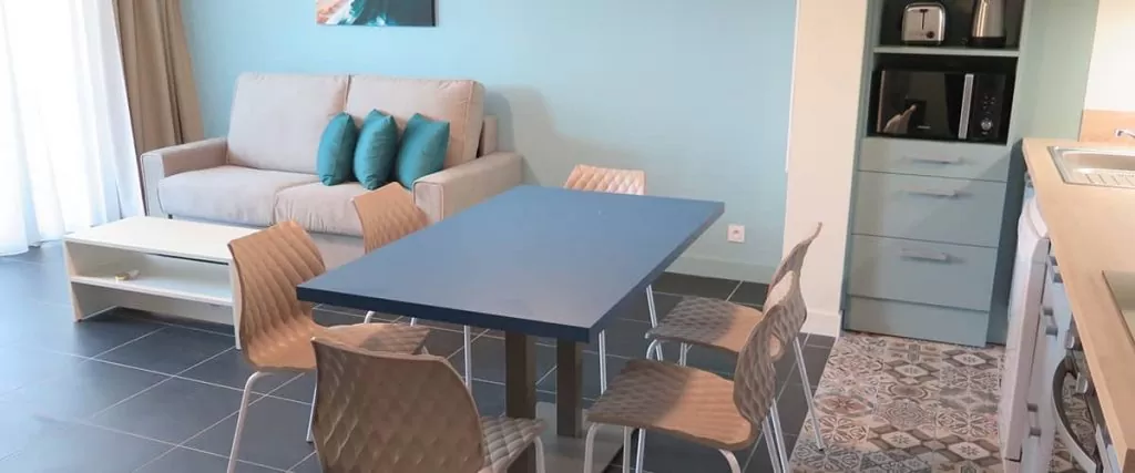 Logement de vacances les sables d'or, Résidence Vieux-Boucau