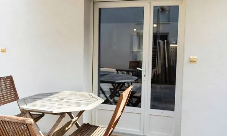 Extérieur T3 supérieur Résidence Lagocéan, Résidence Location Vieux boucau dans les Landes