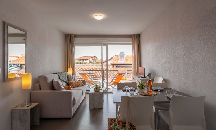 Appartement T2 Cabine Soorts-Hossegor.